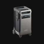Anker SOLIX F3800 Portable Power Station, 3840Wh Capacity, 6000W Output, LiFePO4 Battery