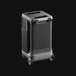 Anker SOLIX F3800 Portable Power Station, 3840Wh Capacity, 6000W Output, LiFePO4 Battery