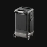 Anker SOLIX F3800 Portable Power Station, 3840Wh Capacity, 6000W Output, LiFePO4 Battery