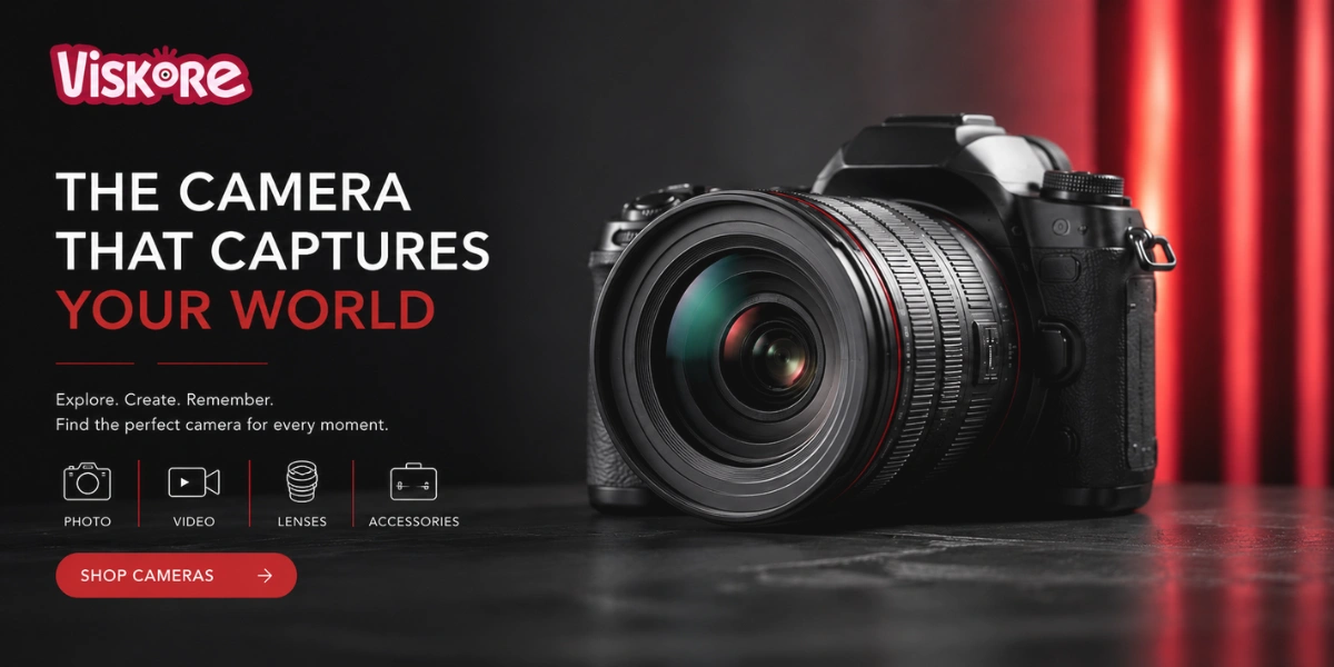Cameras for sale