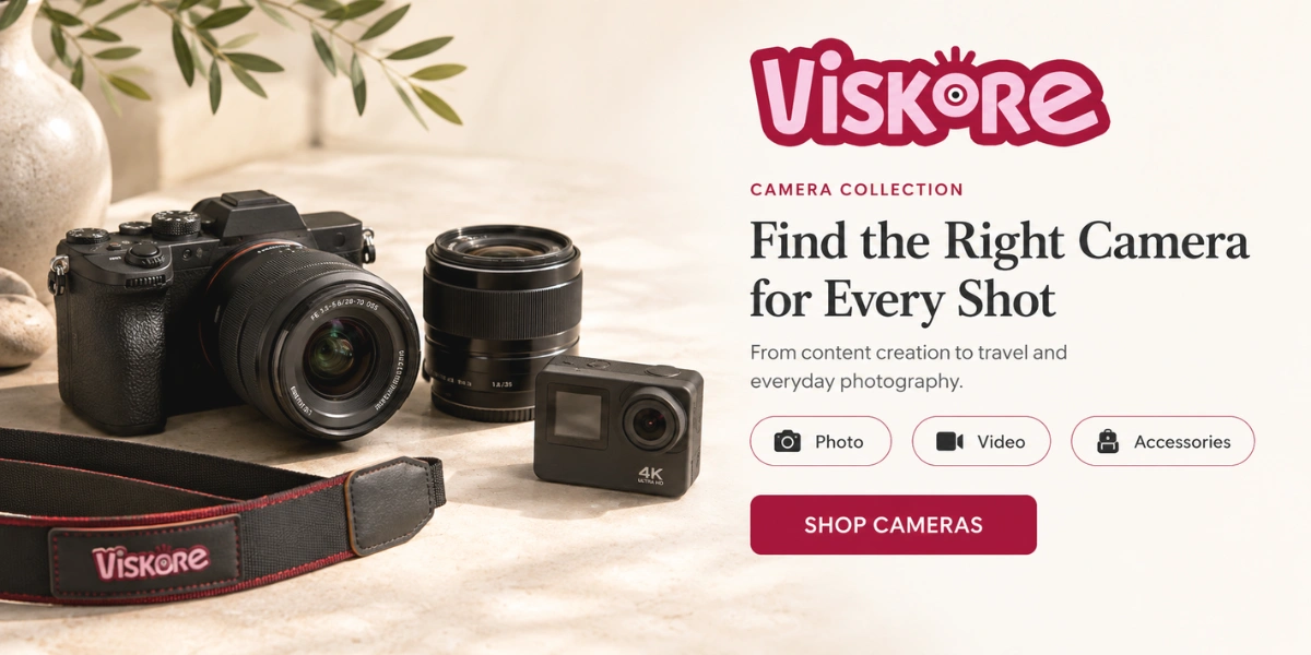 Cameras for sale in dubai