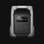 EcoFlow DELTA 3 Ultra Plus Portable Power Station, 3072Wh LiFePO4 Battery, 3600W AC Output, 7200W Surge Power, Expandable 3–11kWh Capacity, 48-Min Fast Charging, Home Backup Power, RV Travel and Off-Grid Camping - Image 2