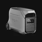 EcoFlow DELTA 3 Ultra Plus Portable Power Station, 3072Wh LiFePO4 Battery, 3600W AC Output, 7200W Surge Power, Expandable 3–11kWh Capacity, 48-Min Fast Charging, Home Backup Power, RV Travel and Off-Grid Camping - Image 4