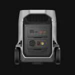 EcoFlow DELTA 3 Ultra Plus Portable Power Station, 3072Wh LiFePO4 Battery, 3600W AC Output, 7200W Surge Power, Expandable 3–11kWh Capacity, 48-Min Fast Charging, Home Backup Power, RV Travel and Off-Grid Camping - Image 3