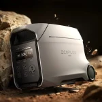 EcoFlow DELTA 3 Ultra Plus Portable Power Station, 3072Wh LiFePO4 Battery, 3600W AC Output, 7200W Surge Power, Expandable 3–11kWh Capacity, 48-Min Fast Charging, Home Backup Power, RV Travel and Off-Grid Camping - Image 5