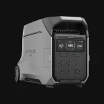 EcoFlow DELTA Pro 3 Portable Power Station, 4096Wh LiFePO4 Battery, 4000W AC Output, Dual 120V/240V Power, 2600W Solar Input, Fast Charging, Home Backup Power, RV Camping and Off-Grid Energy Storage - Image 4