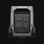 EcoFlow DELTA Pro 3 Portable Power Station, 4096Wh LiFePO4 Battery, 4000W AC Output, Dual 120V/240V Power, 2600W Solar Input, Fast Charging, Home Backup Power, RV Camping and Off-Grid Energy Storage - Image 3