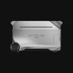 EcoFlow DELTA Pro 3 Portable Power Station, 4096Wh LiFePO4 Battery, 4000W AC Output, Dual 120V/240V Power, 2600W Solar Input, Fast Charging, Home Backup Power, RV Camping and Off-Grid Energy Storage - Image 5