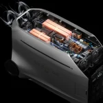 EcoFlow DELTA Pro 3 Portable Power Station, 4096Wh LiFePO4 Battery, 4000W AC Output, Dual 120V/240V Power, 2600W Solar Input, Fast Charging, Home Backup Power, RV Camping and Off-Grid Energy Storage - Image 8