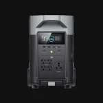 EcoFlow DELTA Pro Portable Power Station, 3600Wh LiFePO4 Battery Capacity, 3600W AC Output with 7200W Surge, Expandable up to 25kWh, Fast MultiCharge Technology, Home Backup Power, RV Travel and Off-Grid Camping Use - Image 2