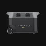 EcoFlow DELTA Pro Portable Power Station, 3600Wh LiFePO4 Battery Capacity, 3600W AC Output with 7200W Surge, Expandable up to 25kWh, Fast MultiCharge Technology, Home Backup Power, RV Travel and Off-Grid Camping Use - Image 3