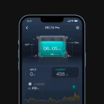 EcoFlow DELTA Pro Portable Power Station, 3600Wh LiFePO4 Battery Capacity, 3600W AC Output with 7200W Surge, Expandable up to 25kWh, Fast MultiCharge Technology, Home Backup Power, RV Travel and Off-Grid Camping Use - Image 4