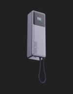 Xiaomi 165W Power Bank 10000mAh PB1165M, Integrated USB-C Cable, 165W Dual-Port Fast Charging, 90W Self-Charging, Compact Portable Power Bank for Travel, Laptop and Smartphone Charging - Image 2