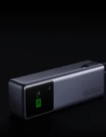 Xiaomi 165W Power Bank 10000mAh PB1165M, Integrated USB-C Cable, 165W Dual-Port Fast Charging, 90W Self-Charging, Compact Portable Power Bank for Travel, Laptop and Smartphone Charging - Image 3