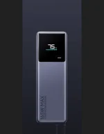 Xiaomi 165W Power Bank 10000mAh PB1165M, Integrated USB-C Cable, 165W Dual-Port Fast Charging, 90W Self-Charging, Compact Portable Power Bank for Travel, Laptop and Smartphone Charging - Image 5