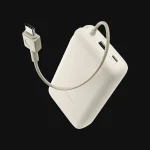 Xiaomi 33W Power Bank 20000mAh With Integrated Cable PB2030MI
