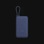 Xiaomi 33W Power Bank 20000mAh With Integrated Cable PB2030MI