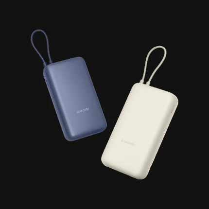 Xiaomi 33W Power Bank 20000mAh With Integrated Cable PB2030MI