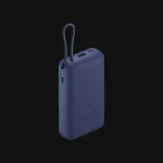 Xiaomi 33W Power Bank 20000mAh With Integrated Cable PB2030MI
