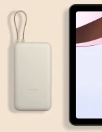 Xiaomi 33W Power Bank 20000mAh With Integrated Cable PB2030MI, USB-C Two-Way Fast Charging, Triple Device Support, Portable Power Bank for Travel, Daily Carry, and Mobile Devices - Image 5