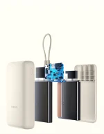 Xiaomi 33W Power Bank 20000mAh With Integrated Cable PB2030MI, USB-C Two-Way Fast Charging, Triple Device Support, Portable Power Bank for Travel, Daily Carry, and Mobile Devices - Image 6
