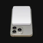 Xiaomi Magnetic Power Bank 5000mAh WPB0507, Magnetic Wireless Charging, USB-C Fast Charging