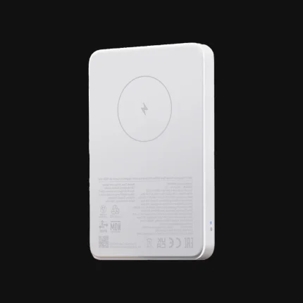 Xiaomi Magnetic Power Bank 5000mAh WPB0507, Magnetic Wireless Charging, USB-C Fast Charging