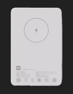 Xiaomi Magnetic Power Bank 5000mAh WPB0507, Magnetic Wireless Charging, USB-C Fast Charging, 7.5W Wireless Output, Compact Portable Power Bank for Travel and Daily Use - Image 3