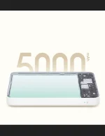 Xiaomi Magnetic Power Bank 5000mAh WPB0507, Magnetic Wireless Charging, USB-C Fast Charging, 7.5W Wireless Output, Compact Portable Power Bank for Travel and Daily Use - Image 9