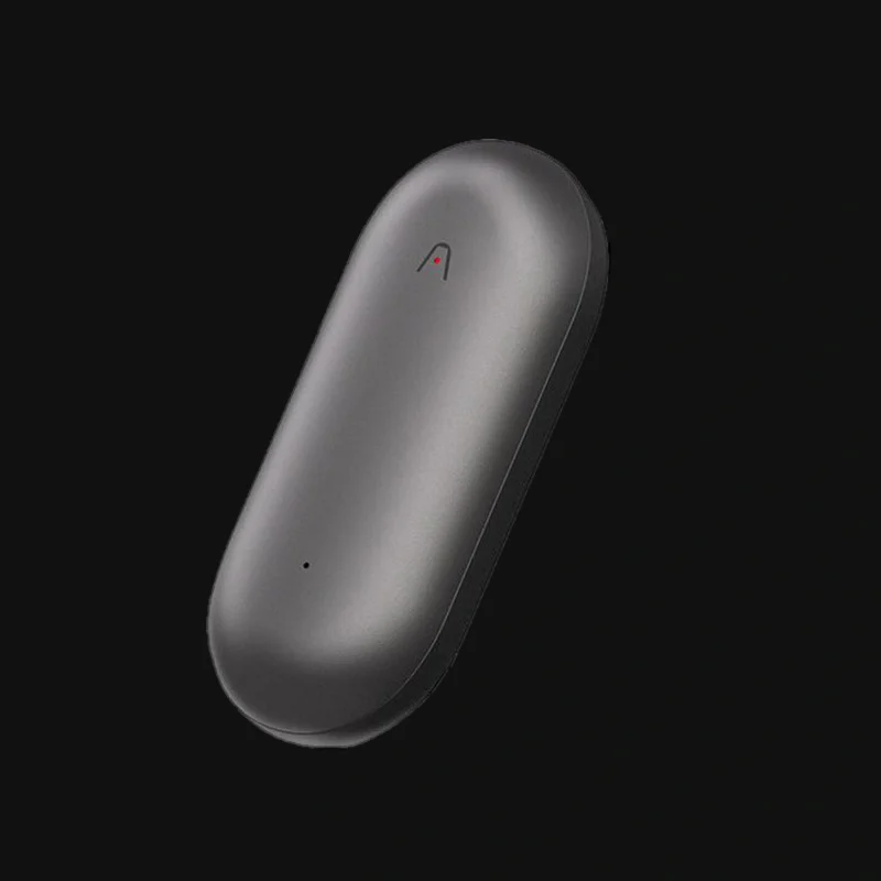 PLAUD NotePin Wearable AI Voice Recorder, 64GB Storage, 20-Hour Continuous Recording, 2 MEMS Microphones, 112-Language AI Transcription, GCC Version, for Meetings and Field Notes