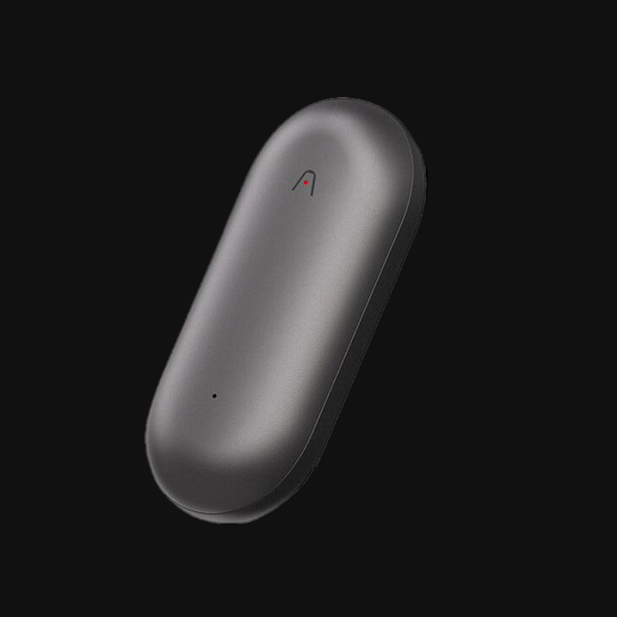PLAUD NotePin Wearable AI Voice Recorder, 64GB Storage, 20-Hour Continuous Recording, 2 MEMS Microphones, 112-Language AI Transcription, GCC Version, for Meetings and Field Notes