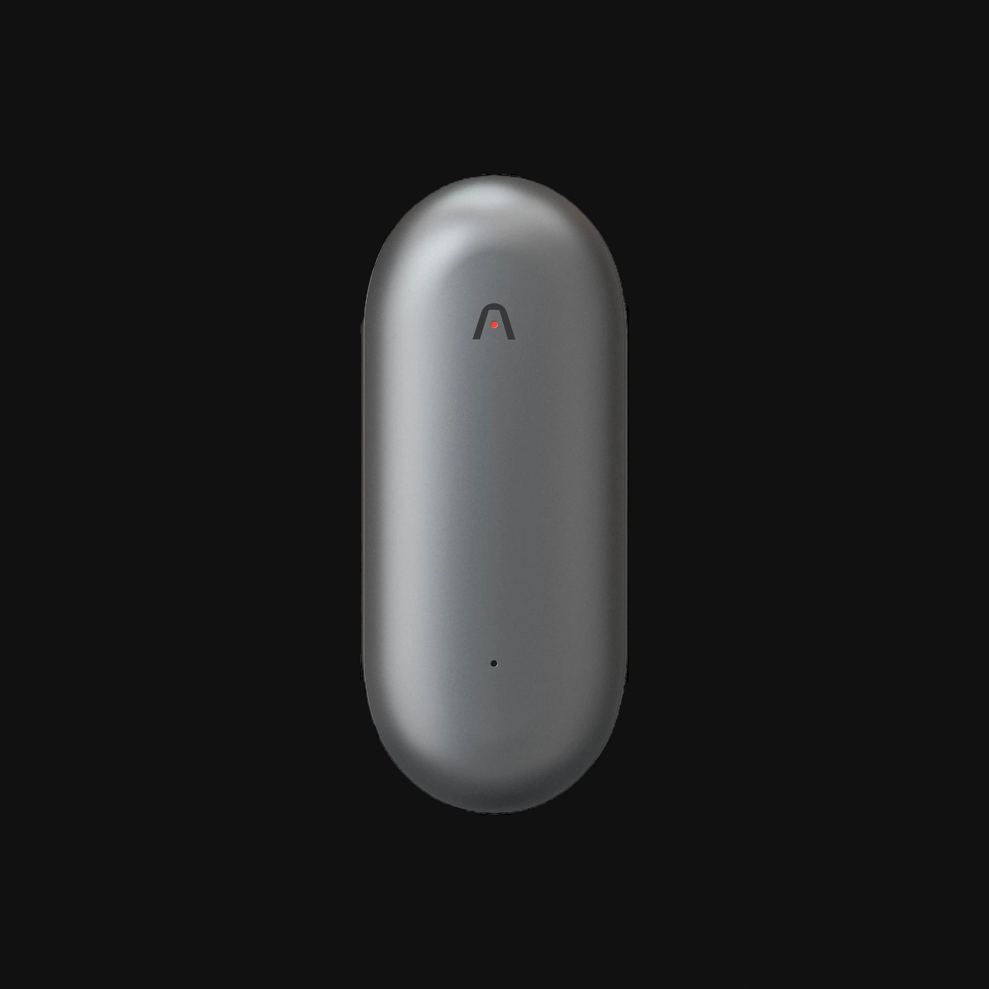 PLAUD NotePin Wearable AI Voice Recorder, 64GB Storage, 20-Hour Continuous Recording, 2 MEMS Microphones, 112-Language AI Transcription, GCC Version, for Meetings and Field Notes