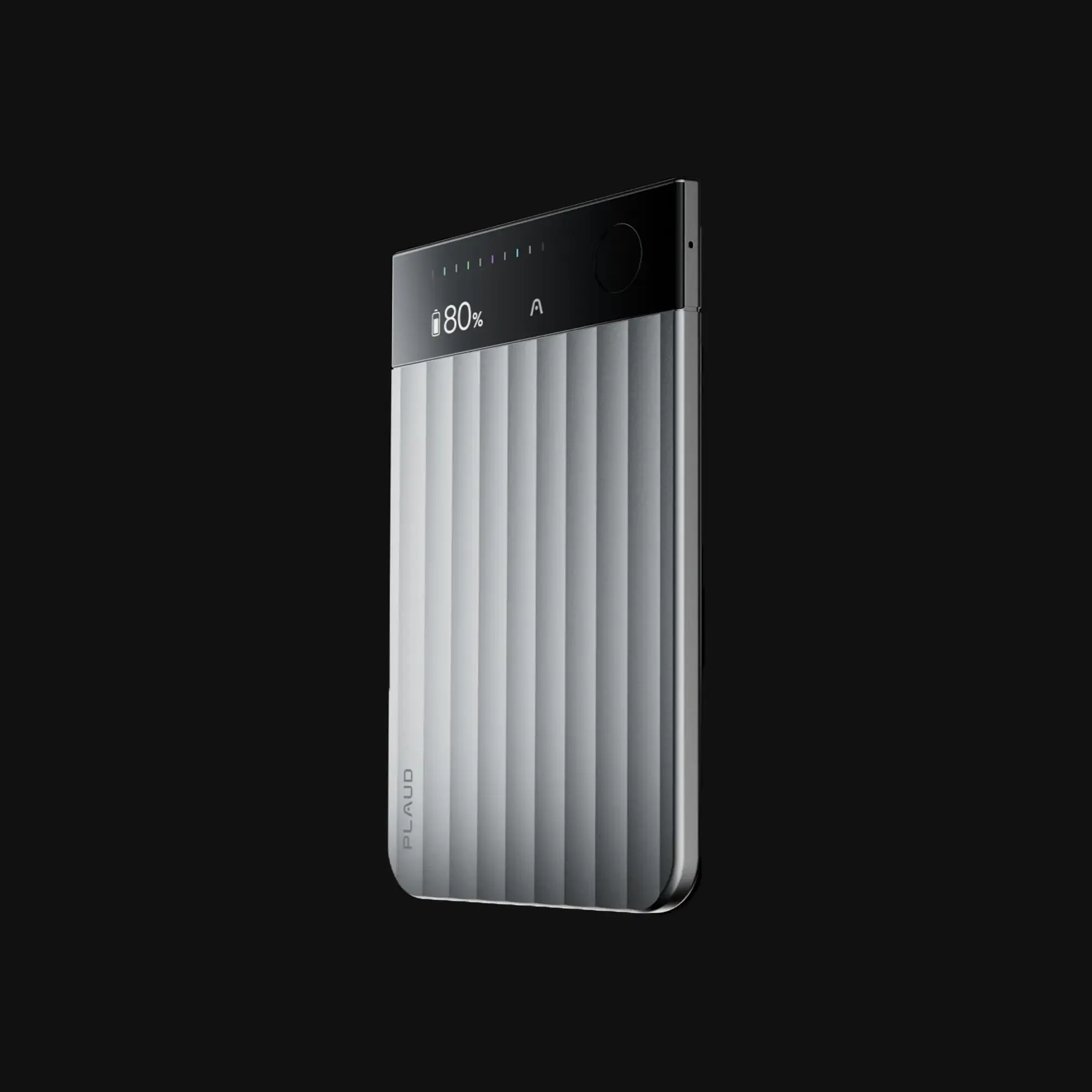 PLAUD Note Pro AI Voice Recorder, 64GB Storage, 30-Hour Recording, 4 MEMS Microphones and 1 VPU, 112-Language AI Transcription, for Meetings and Calls
