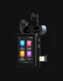 Wooask A9 4G Standalone Translator Earbuds with ChatGPT, 4G and WiFi Connectivity, 144 Online Languages, 16 Offline Languages, Bluetooth 5.3, 16GB Memory, 1500mAh Charging Case, for Travel and Business Conversations