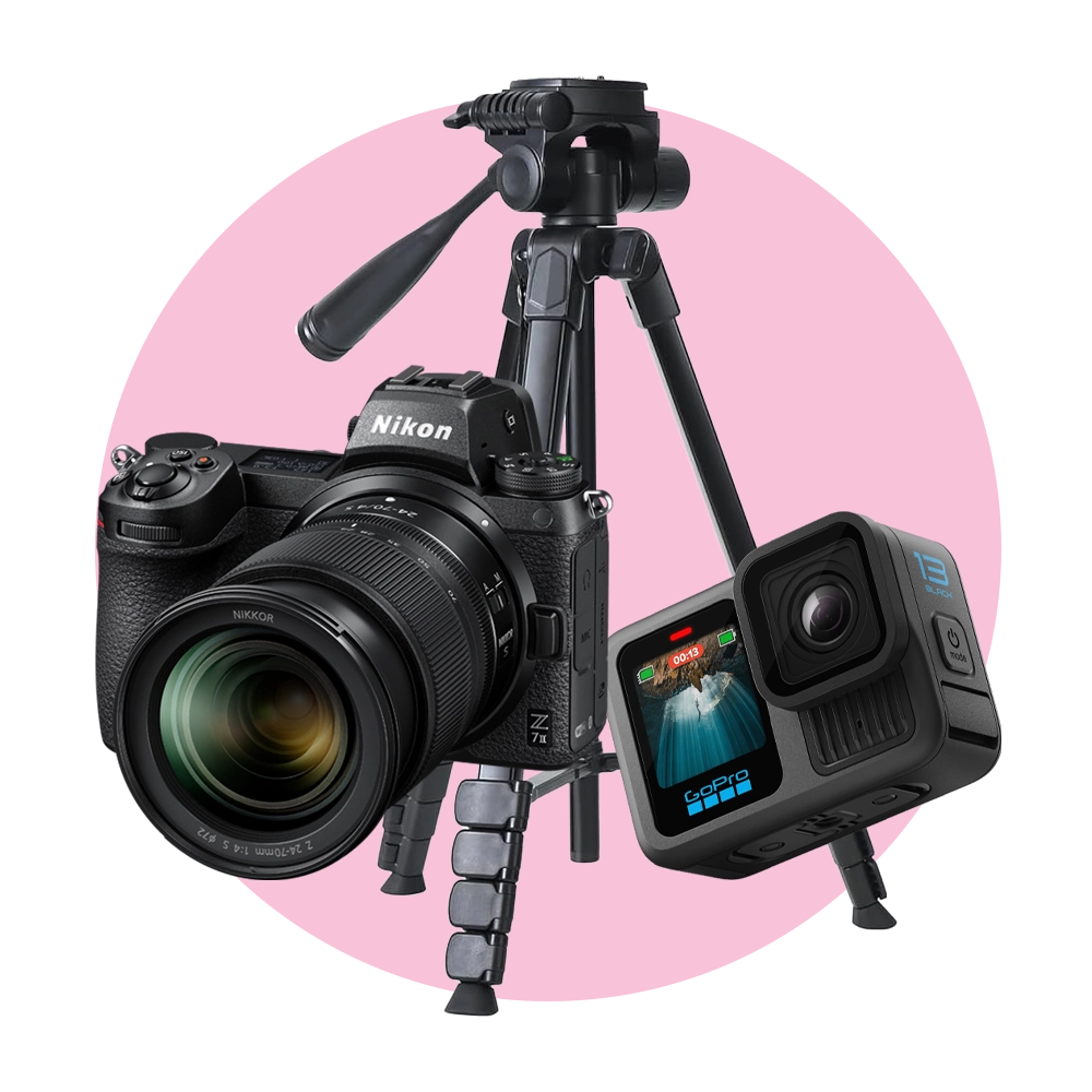 Cameras & Creator Gear Category