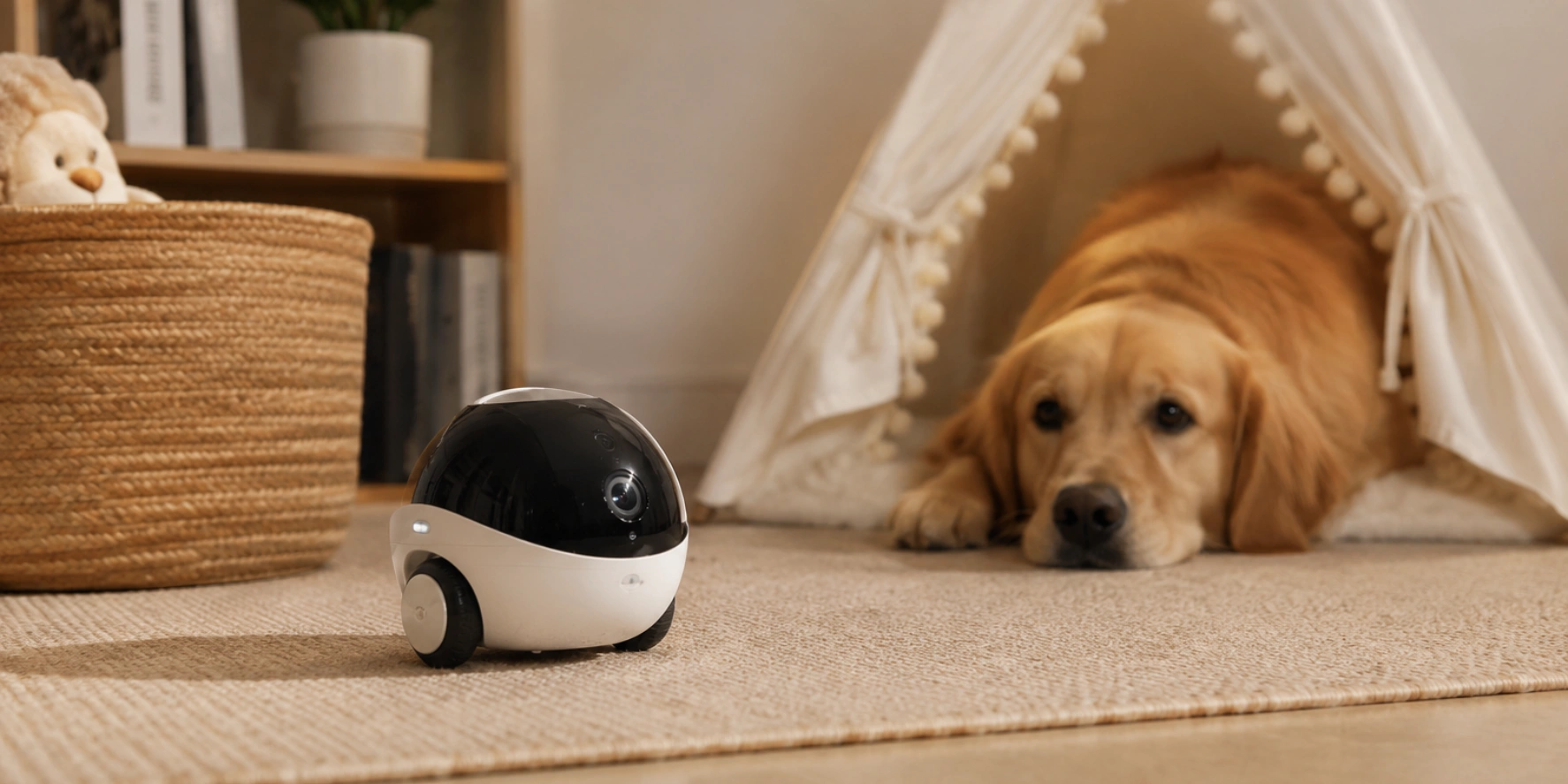 Pet Camera for Home