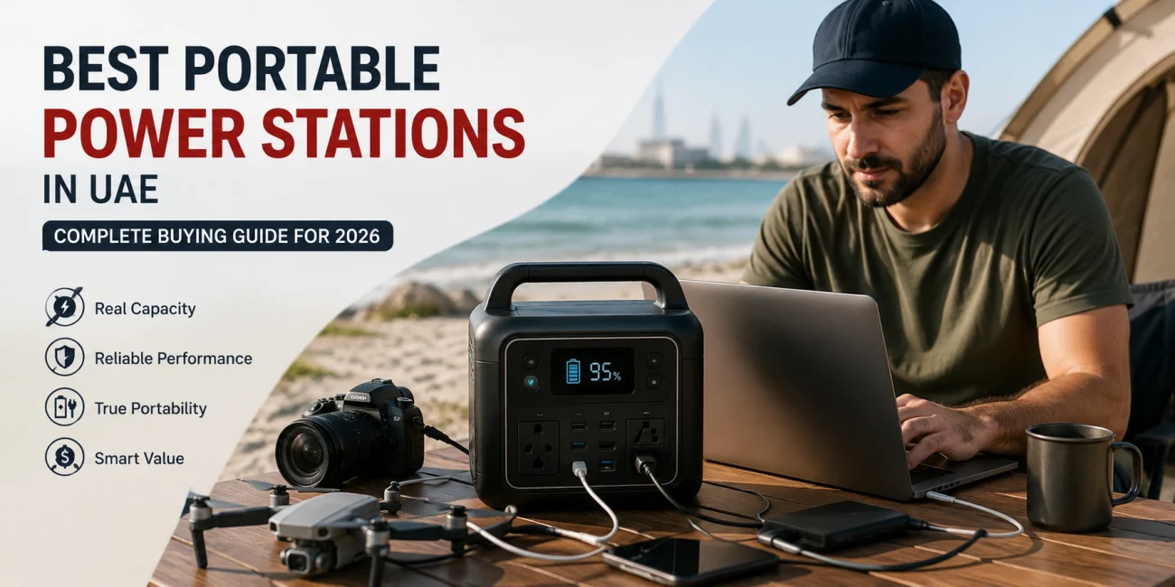 Power station buying guide
